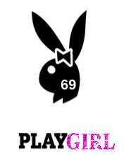 playgirl69 banner with 69logo